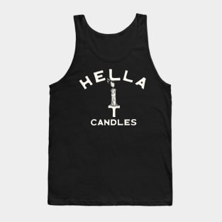 Hella Candles Tank Top